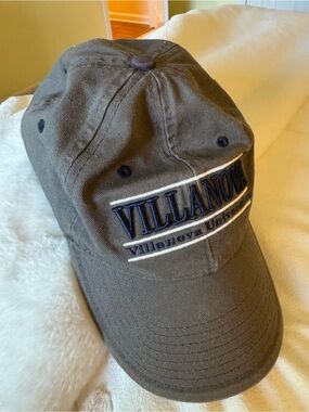 Villanova University Baseball Cap
